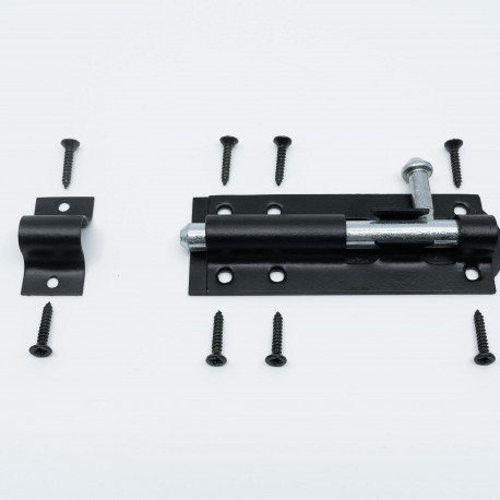 Hasp, skjutregel Hasp, skjutregel
