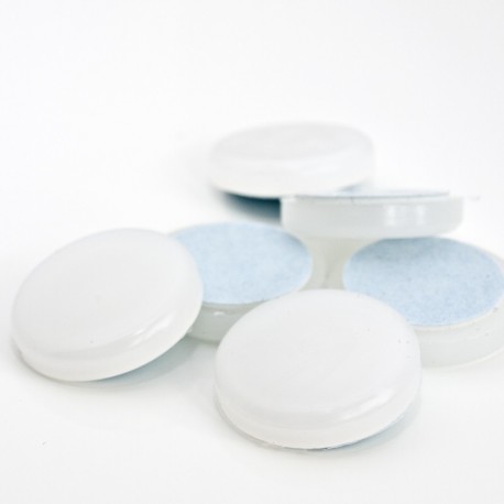 Möbeltass plastglid självhäftande