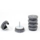 Möbeltass med utbytbar filt