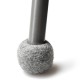 Silent Socks, effektiva ljudabsorbenter